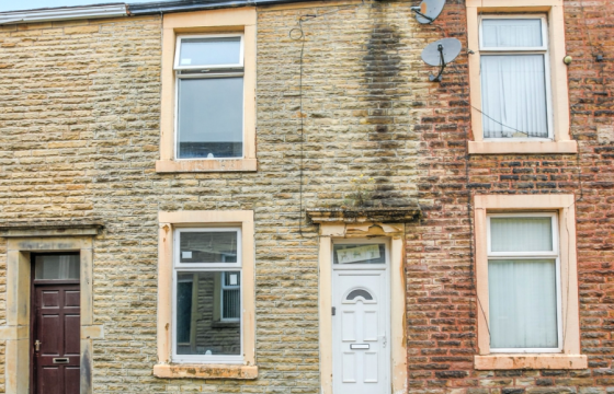 Modernisation in Accrington photo